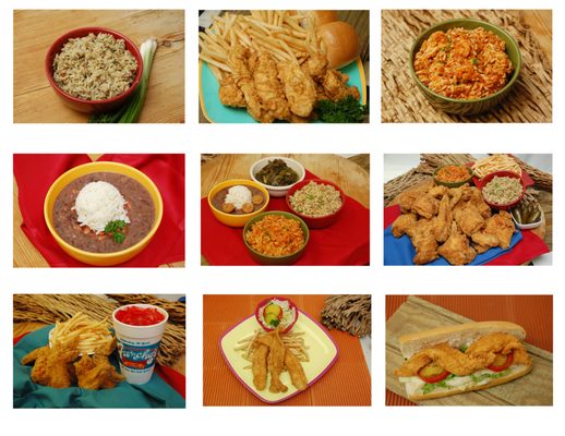 Frenchy's by null