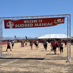 Rugged Maniac