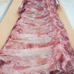 The Honest Butcher - Baby back beef rib