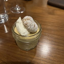 Hyde Park Fine Wines - Butterscotch pudding