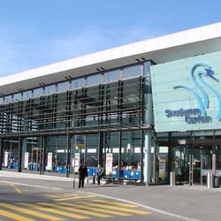 Seedamm Center