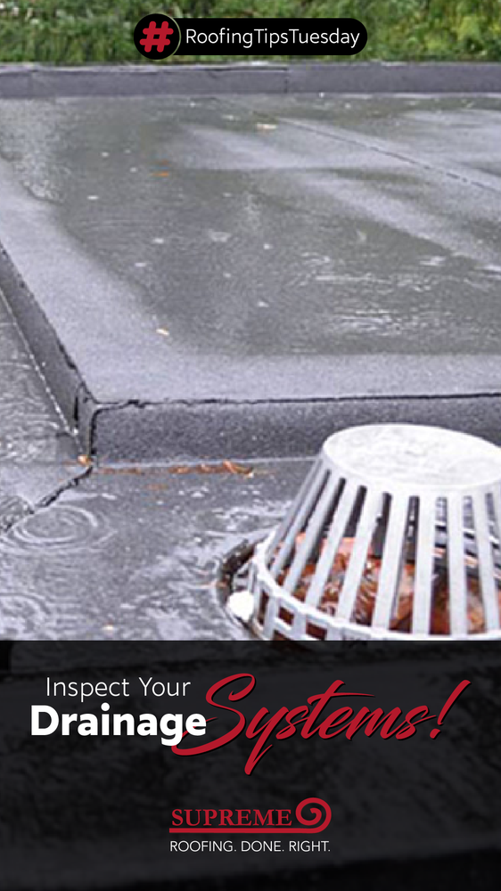 Slide of Supreme Roofing - Dallas, TX