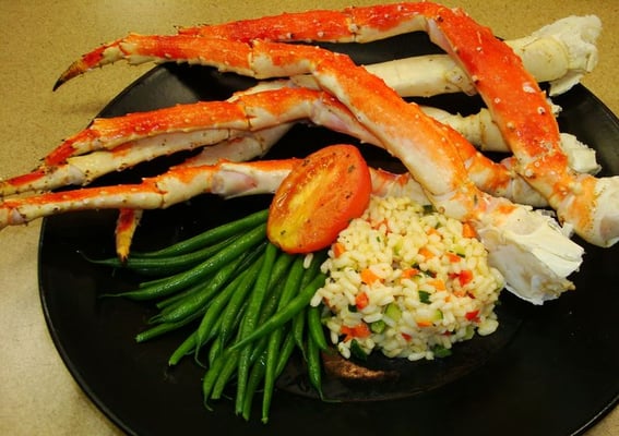 Willie G's Seafood & Steaks by null