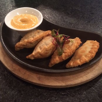 Therapy - Oxtail empanadas. - Bars Near Me - Las Vegas, Nevada Therapy - Oxtail empanadas. - Bars Near Me - Las Vegas, Nevada