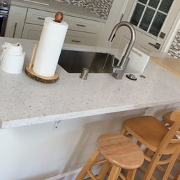 Kitchen counter top