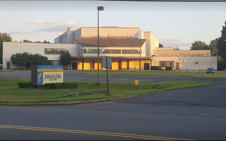 Calvary Temple Early Childhood Learning Center - childcare center in Allentown, PA