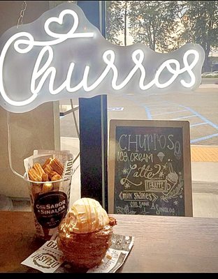 Con Sabor a Sinaloa: Sushi, Churros, Coffee & Ice Cream by null