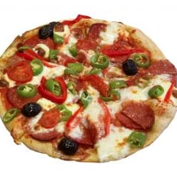 Mix Pizza