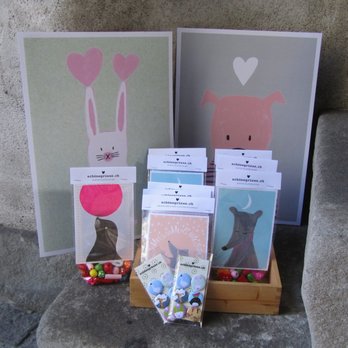 Wunderbox - Schöne Grusskarten - Gift Shops Near Me - Zug, ZG