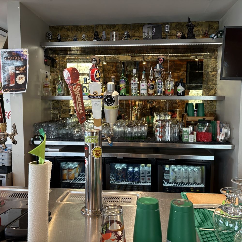 Phat Burrito - Bar and beers on tap - Mexican Near Me - Charlotte, North Carolina