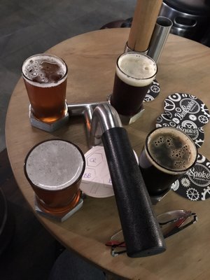 BentSpoke Brewing Co. by null