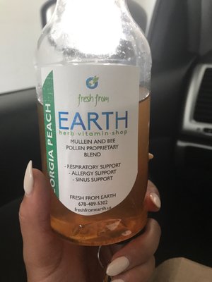 Fresh From Earth Herb & Tea Bar by null