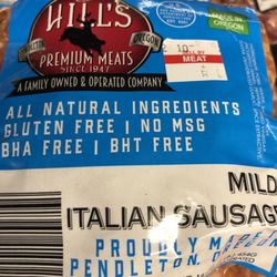 Hill Meat