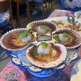 Anajak Thai - Peruvian scallops - Thai Near Me - Sherman Oaks, California Anajak Thai - Peruvian scallops - Thai Near Me - Sherman Oaks, California
