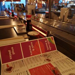 Yo! Sushi