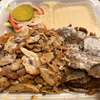 Pita Pocket - Chicken and Gyro plate - Middle Eastern Near Me - Barrington, Rhode Island Pita Pocket - Chicken and Gyro plate - Middle Eastern Near Me - Barrington, Rhode Island