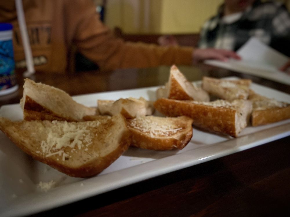 Louie Linguini's