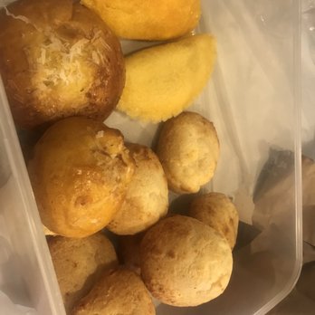 Rolo’s Bakery - Pan de Bono, pan de coco, empanadas - Colombian Near Me - Riverview, Florida