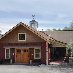 The Bar-B-Que Barn