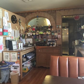 Fajardo's Cafe - the kitchen and dining area - Mexican Near Me - Glendale, Arizona