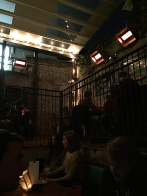 Drury Buildings by null