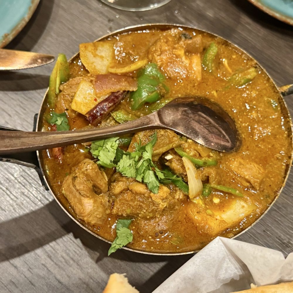 Pakka Local - Chicken Chettinadu (DANGER! A blazing hot one!) - Indian Near Me - San Ramon, California Pakka Local - Chicken Chettinadu (DANGER! A blazing hot one!) - Indian Near Me - San Ramon, California