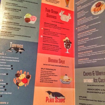 Demetres Danforth - Desserts Near Me - Toronto, Ontario