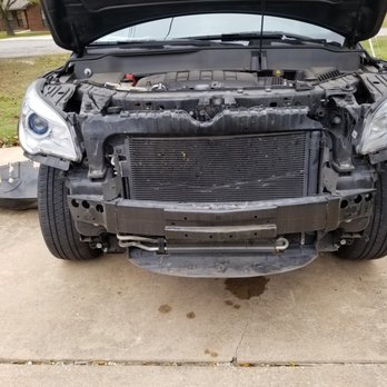 Dan's Mobile Auto Repair - Deer in the headlights. Yes, I do some body work too - Auto Repair Near Me - Austin, Texas Dan's Mobile Auto Repair - Deer in the headlights. Yes, I do some body work too - Auto Repair Near Me - Austin, Texas