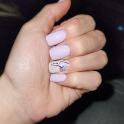 Spring nails