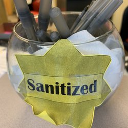 Select Physical Therapy - Coral Springs - The Walk - Sanitized pens