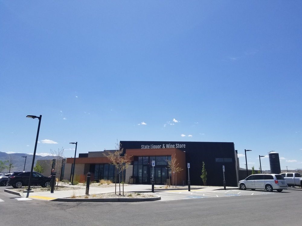 UTAH STATE LIQUOR STORE Updated September 2024 13 Photos 1285 N