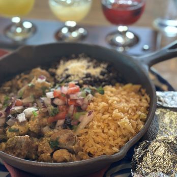 Barrio Queen - Chile Verde Entrada.... Looks Great, But Very Bland - Mexican Near Me - Glendale, Arizona Barrio Queen - Chile Verde Entrada.... Looks Great, But Very Bland - Mexican Near Me - Glendale, Arizona