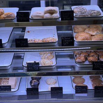 High Sweet Creamery - Display - Coffee & Tea Near Me - Moorpark, California