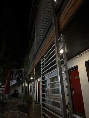 Modern Bar and Restaurant by null