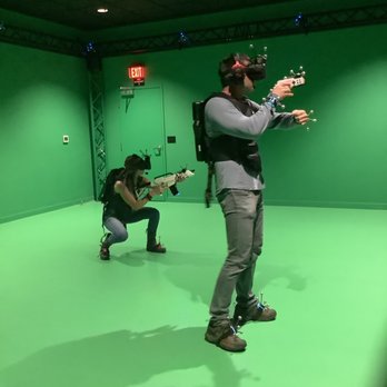 Sandbox VR - Virtual Reality Centers Near Me - San Diego, California Sandbox VR - Virtual Reality Centers Near Me - San Diego, California