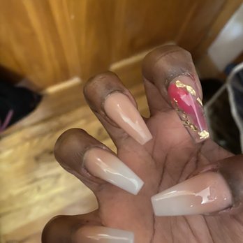 Aj's Unisex Salon - Graduation nails - Hair Salons Near Me - Brooklyn, New York