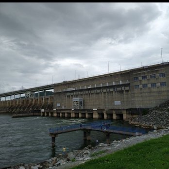 Chickamauga Dam - Landmarks & Historical Buildings Near Me - Chattanooga, Tennessee
