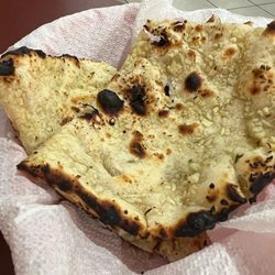 India Town - Vegan Naan