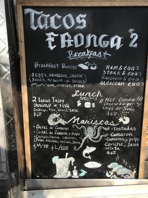 Menu photo 1 Tacos Eronga #2 Los Angeles, CA Menu photo 1 Tacos Eronga #2 Los Angeles, CA