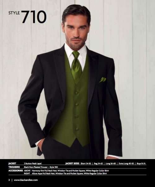 Black \u0026 Lee Tuxedo \u0026 Suit Rental/Sales 