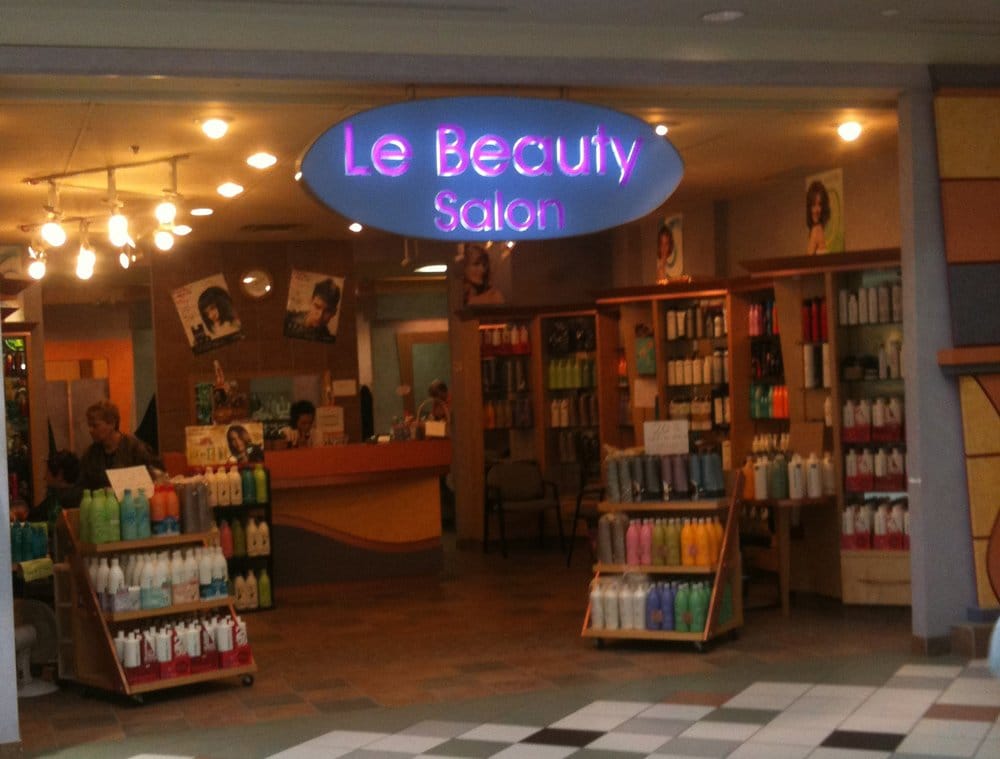 LE BEAUTY SALON Updated October 2024 1121 Westmount Shopping