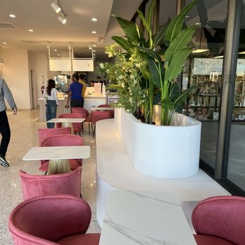 The Moon Coffee - Inside - Bubble Tea Near Me - Costa Mesa, California The Moon Coffee - Inside - Bubble Tea Near Me - Costa Mesa, California