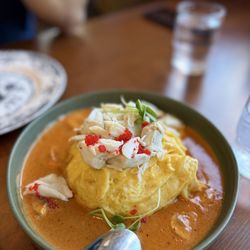 VeLa Brunch & Thai Restaurant - VeLa Omelet