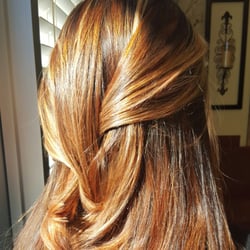 Wild Hair Salon - Hair color at Wild Hair, by Jessica