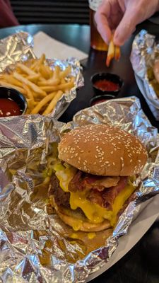 BAD BRGR by null