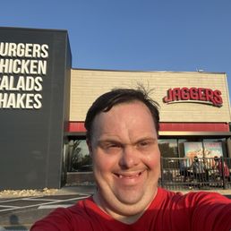 Me In Front Of The Restaurant:^^^^^. Me In Front Of The Restaurant:^^^^^.