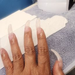 New nails New nails