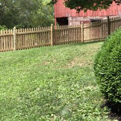 Tyson Fence
