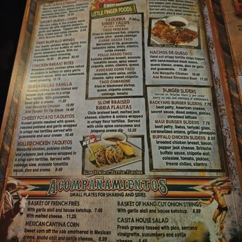 Baja Sharkeez - 1 page of menu - Sports Bars Near Me - Manhattan Beach, California Baja Sharkeez - 1 page of menu - Sports Bars Near Me - Manhattan Beach, California