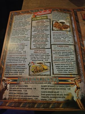 Menu photo 6 Baja Sharkeez Manhattan Beach, CA Menu photo 6 Baja Sharkeez Manhattan Beach, CA